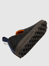 Round Toe Shoes CITY BLACK